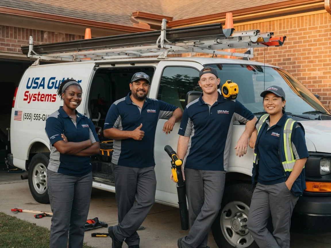 Gutter Installation company in Lester, IA